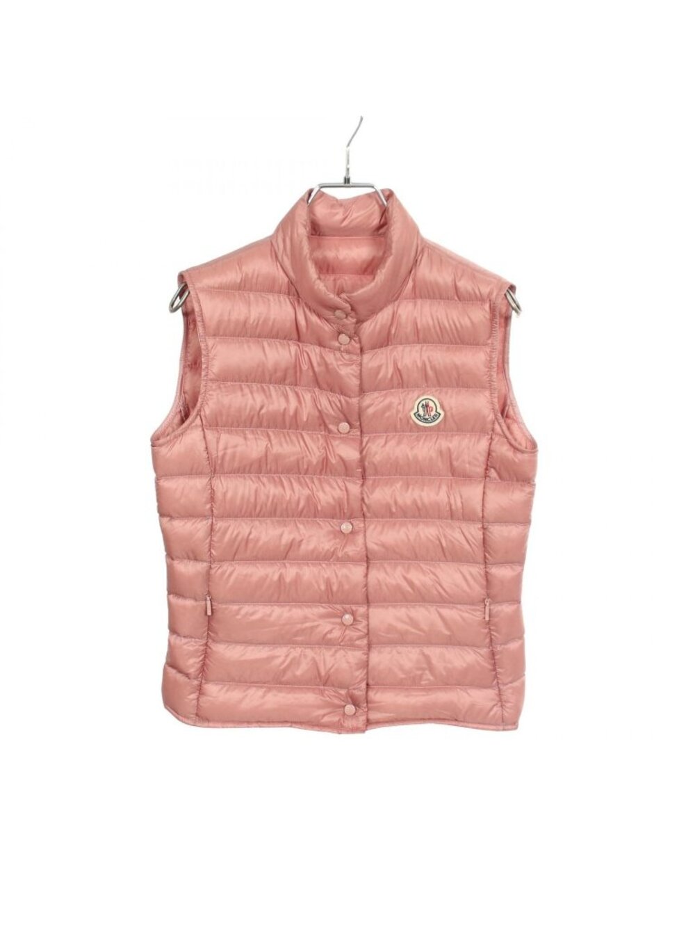 Moncler Down Vest Liane Nylon